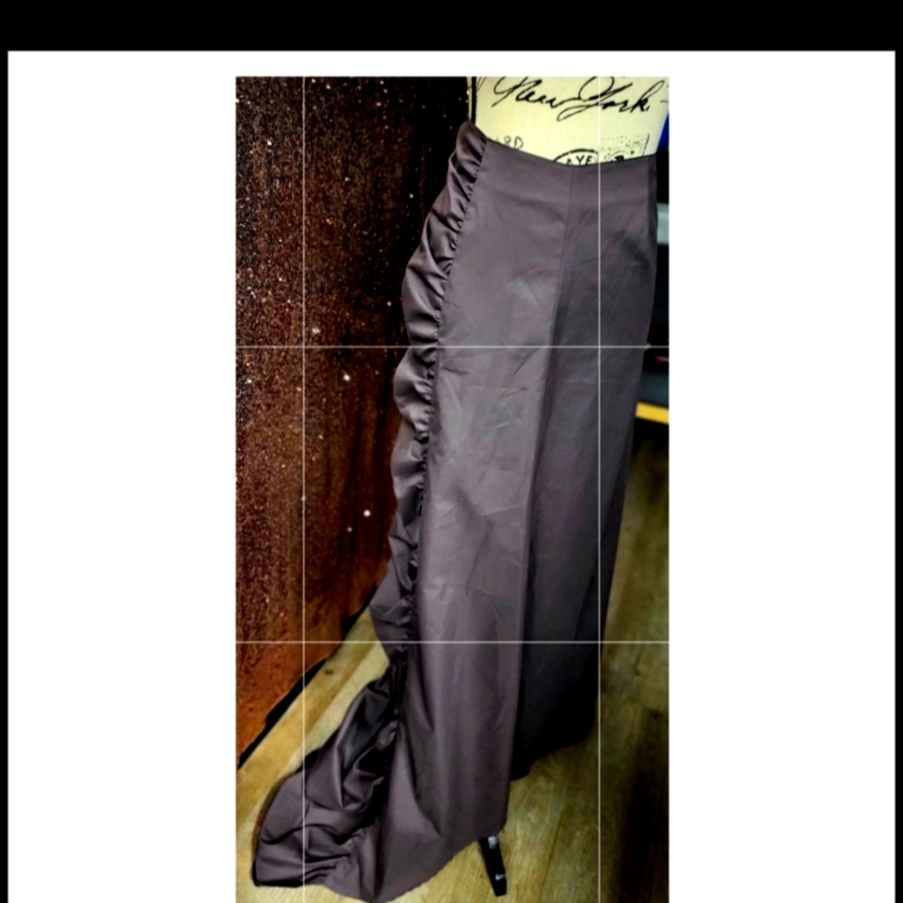 Skirt Long size LT